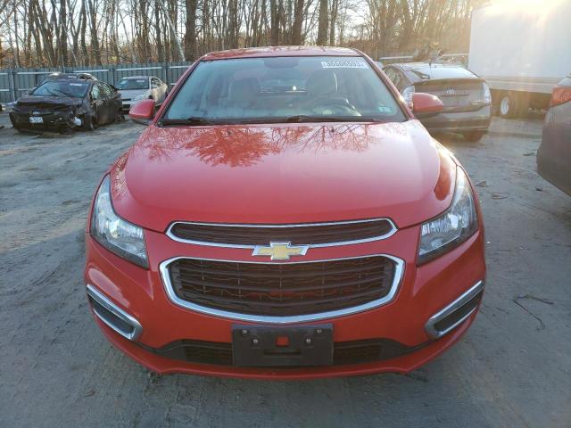 Photo 4 VIN: 1G1PG5SB7F7197926 - CHEVROLET CRUZE LTZ 