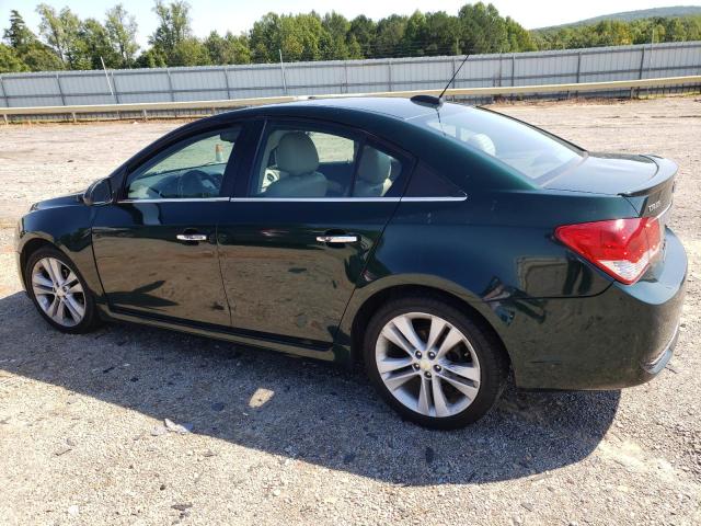 Photo 1 VIN: 1G1PG5SB7F7219438 - CHEVROLET CRUZE LTZ 