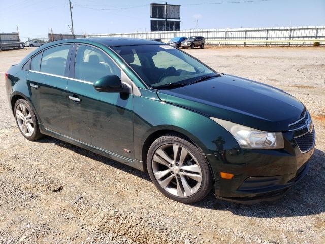 Photo 3 VIN: 1G1PG5SB7F7219438 - CHEVROLET CRUZE LTZ 