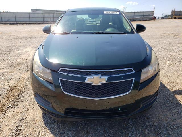 Photo 4 VIN: 1G1PG5SB7F7219438 - CHEVROLET CRUZE LTZ 