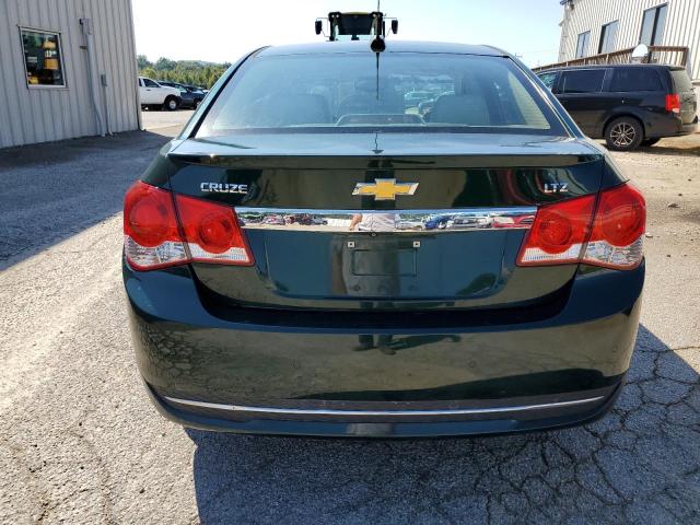 Photo 5 VIN: 1G1PG5SB7F7219438 - CHEVROLET CRUZE LTZ 