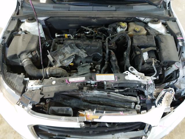 Photo 6 VIN: 1G1PG5SB7F7222520 - CHEVROLET CRUZE LTZ 