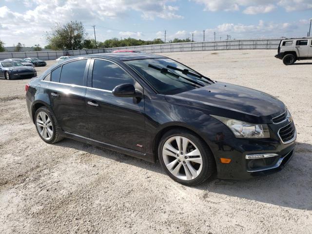 Photo 3 VIN: 1G1PG5SB7F7225451 - CHEVROLET CRUZE LTZ 