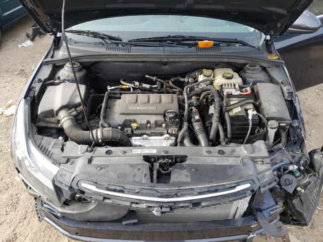 Photo 6 VIN: 1G1PG5SB7F7225515 - CHEVROLET CRUZE LTZ 