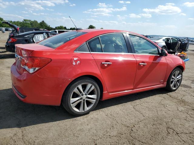 Photo 2 VIN: 1G1PG5SB7F7234618 - CHEVROLET CRUZE 