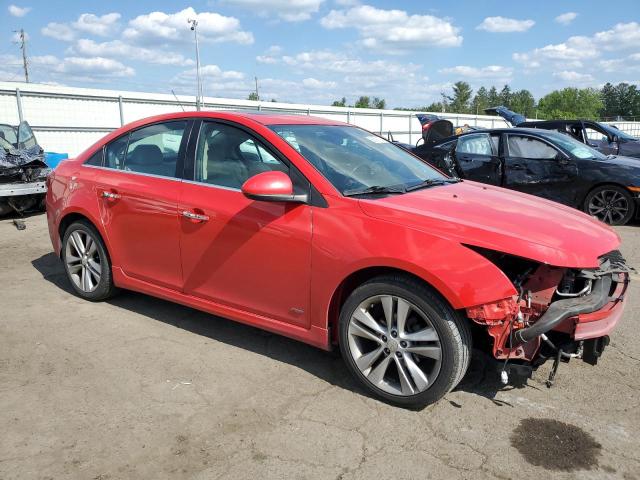 Photo 3 VIN: 1G1PG5SB7F7234618 - CHEVROLET CRUZE 