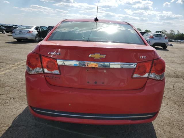 Photo 5 VIN: 1G1PG5SB7F7234618 - CHEVROLET CRUZE 