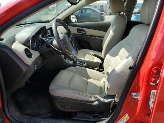 Photo 6 VIN: 1G1PG5SB7F7234618 - CHEVROLET CRUZE 