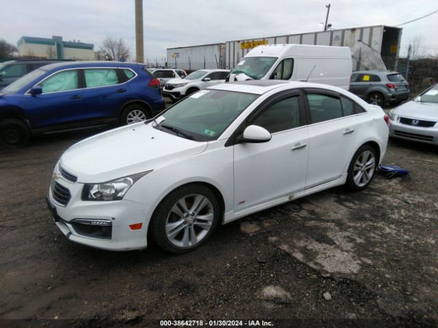 Photo 1 VIN: 1G1PG5SB7F7235039 - CHEVROLET CRUZE 