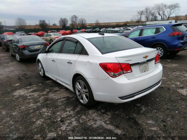 Photo 2 VIN: 1G1PG5SB7F7235039 - CHEVROLET CRUZE 