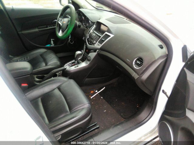 Photo 4 VIN: 1G1PG5SB7F7235039 - CHEVROLET CRUZE 