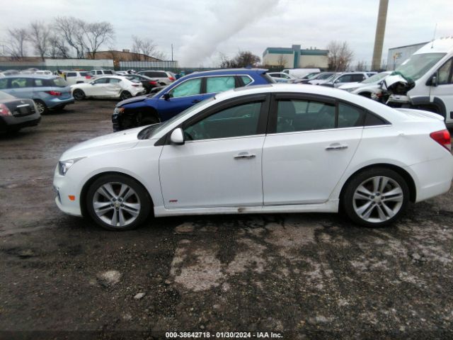 Photo 5 VIN: 1G1PG5SB7F7235039 - CHEVROLET CRUZE 