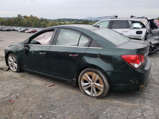 Photo 1 VIN: 1G1PG5SB7F7238166 - CHEVROLET CRUZE LTZ 