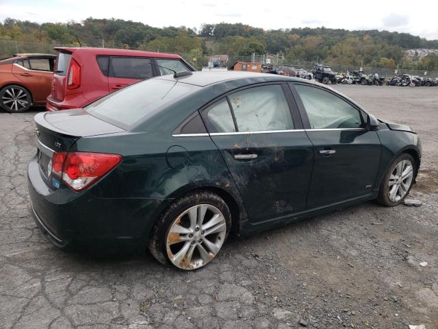 Photo 2 VIN: 1G1PG5SB7F7238166 - CHEVROLET CRUZE LTZ 