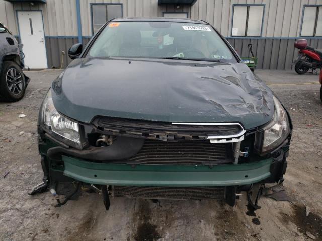 Photo 4 VIN: 1G1PG5SB7F7238166 - CHEVROLET CRUZE LTZ 