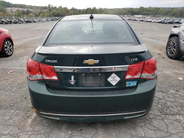 Photo 5 VIN: 1G1PG5SB7F7238166 - CHEVROLET CRUZE LTZ 