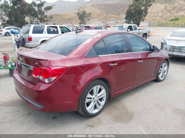 Photo 3 VIN: 1G1PG5SB7F7243528 - CHEVROLET CRUZE 