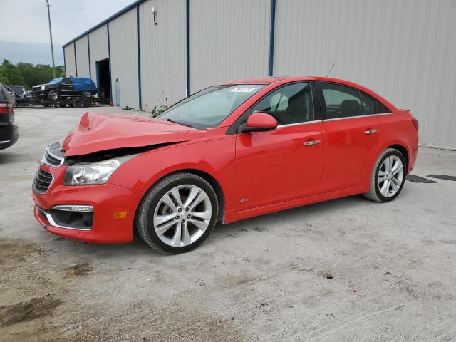 Photo 0 VIN: 1G1PG5SB7F7256960 - CHEVROLET CRUZE 