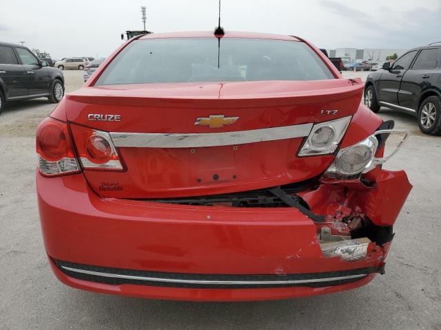 Photo 5 VIN: 1G1PG5SB7F7256960 - CHEVROLET CRUZE 