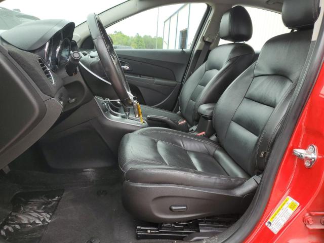 Photo 6 VIN: 1G1PG5SB7F7256960 - CHEVROLET CRUZE 