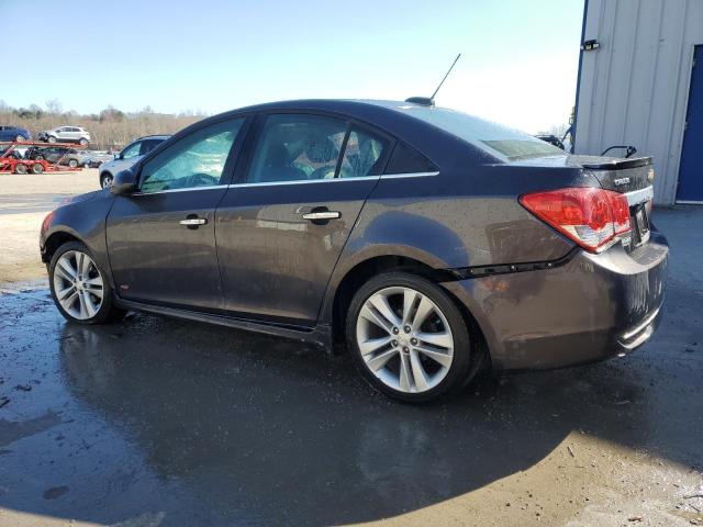 Photo 1 VIN: 1G1PG5SB7F7268896 - CHEVROLET CRUZE LTZ 