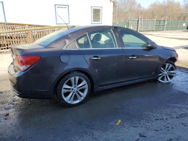 Photo 2 VIN: 1G1PG5SB7F7268896 - CHEVROLET CRUZE LTZ 