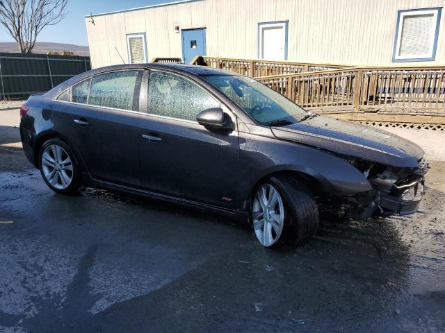 Photo 3 VIN: 1G1PG5SB7F7268896 - CHEVROLET CRUZE LTZ 