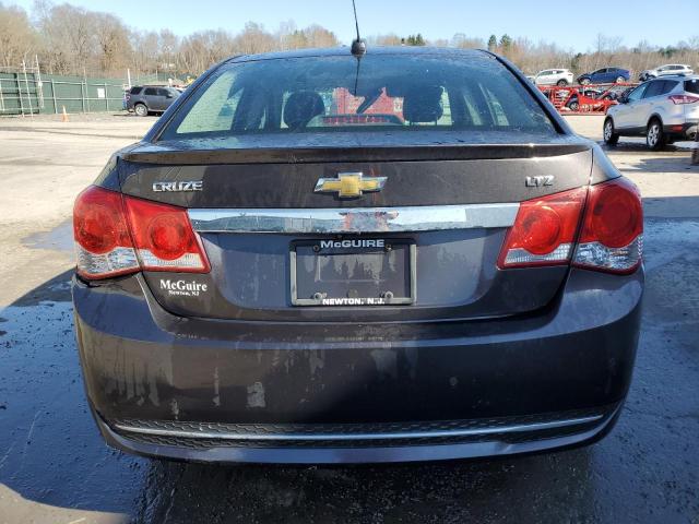 Photo 5 VIN: 1G1PG5SB7F7268896 - CHEVROLET CRUZE LTZ 