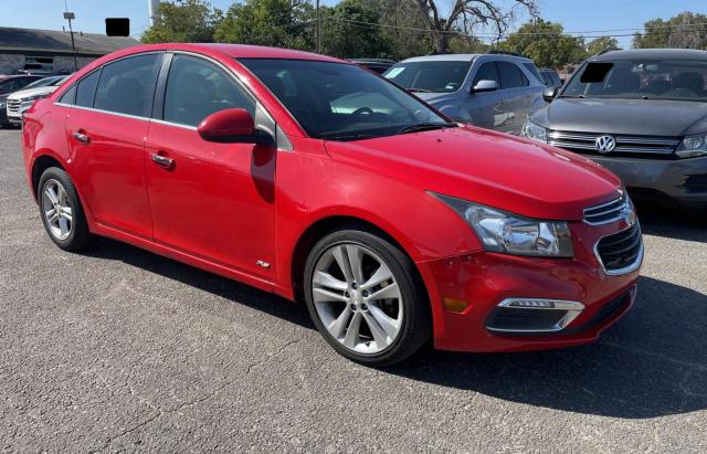 Photo 0 VIN: 1G1PG5SB7F7271734 - CHEVROLET CRUZE LTZ 