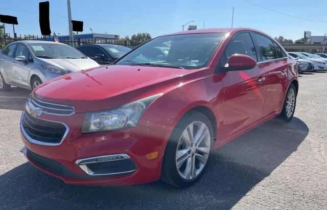 Photo 1 VIN: 1G1PG5SB7F7271734 - CHEVROLET CRUZE LTZ 