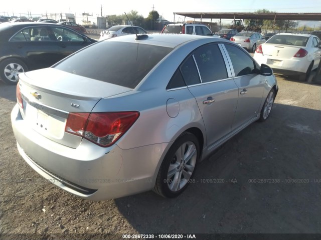 Photo 3 VIN: 1G1PG5SB7F7280000 - CHEVROLET CRUZE 