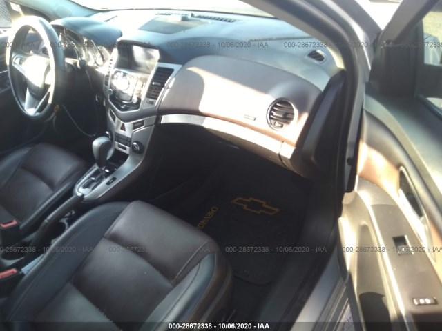 Photo 4 VIN: 1G1PG5SB7F7280000 - CHEVROLET CRUZE 