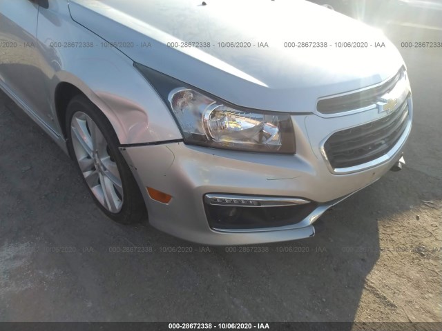 Photo 5 VIN: 1G1PG5SB7F7280000 - CHEVROLET CRUZE 