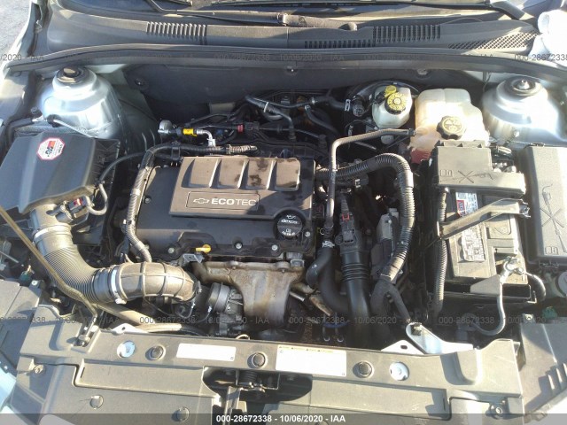 Photo 9 VIN: 1G1PG5SB7F7280000 - CHEVROLET CRUZE 