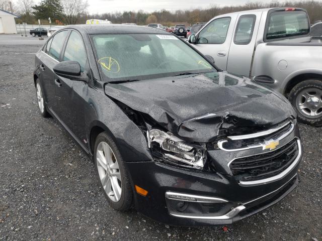 Photo 0 VIN: 1G1PG5SB7F7283530 - CHEVROLET CRUZE LTZ 