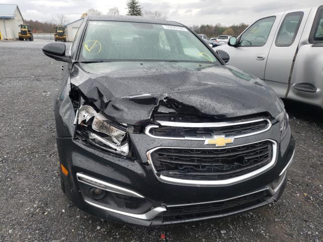 Photo 8 VIN: 1G1PG5SB7F7283530 - CHEVROLET CRUZE LTZ 