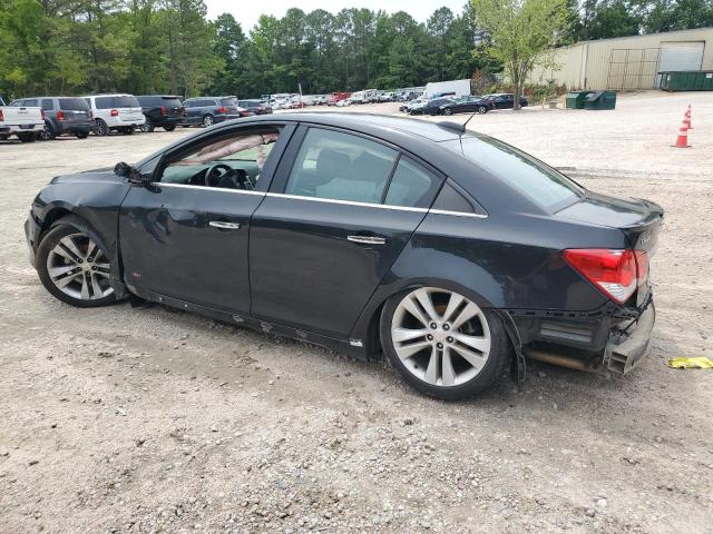 Photo 1 VIN: 1G1PG5SB7F7287058 - CHEVROLET CRUZE LTZ 