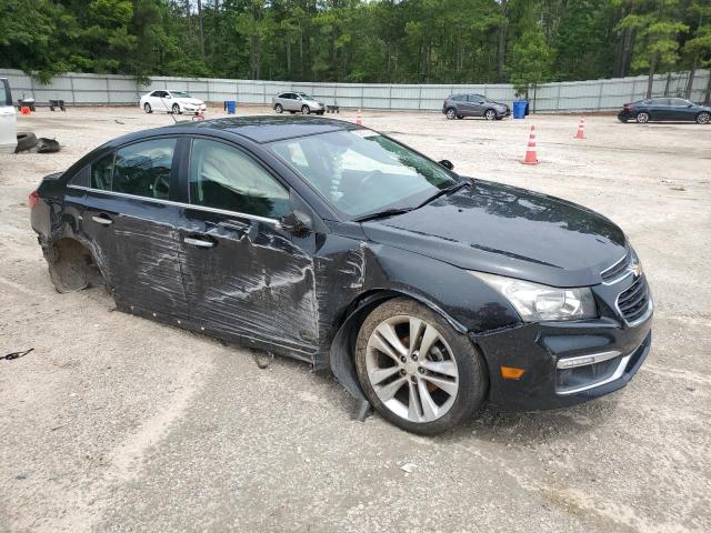 Photo 3 VIN: 1G1PG5SB7F7287058 - CHEVROLET CRUZE LTZ 