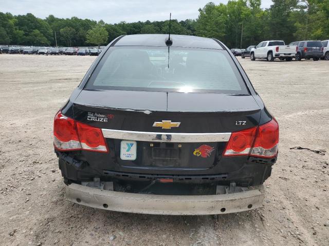 Photo 5 VIN: 1G1PG5SB7F7287058 - CHEVROLET CRUZE LTZ 