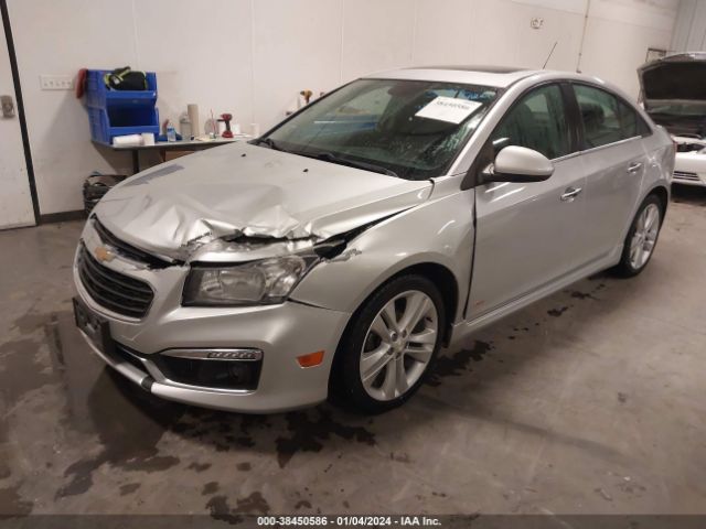 Photo 1 VIN: 1G1PG5SB7F7291756 - CHEVROLET CRUZE 