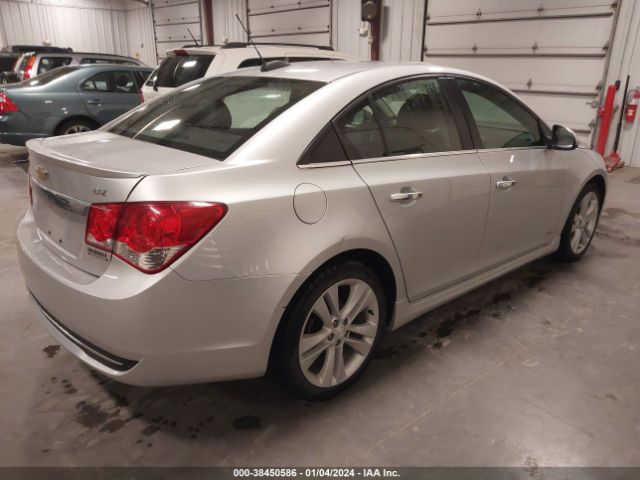 Photo 3 VIN: 1G1PG5SB7F7291756 - CHEVROLET CRUZE 