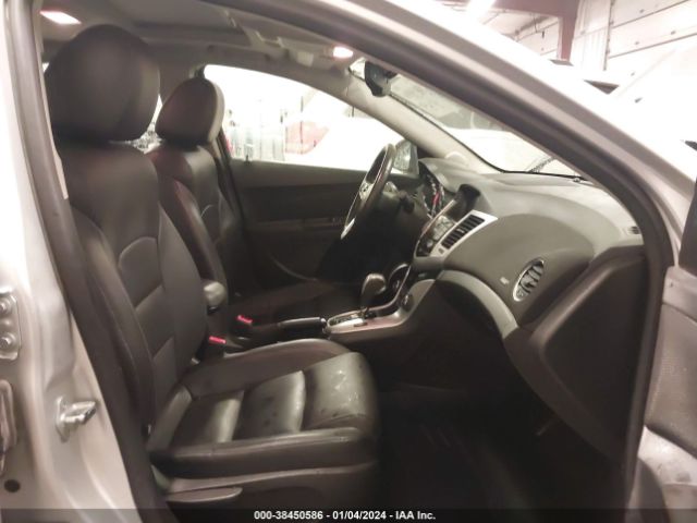 Photo 4 VIN: 1G1PG5SB7F7291756 - CHEVROLET CRUZE 