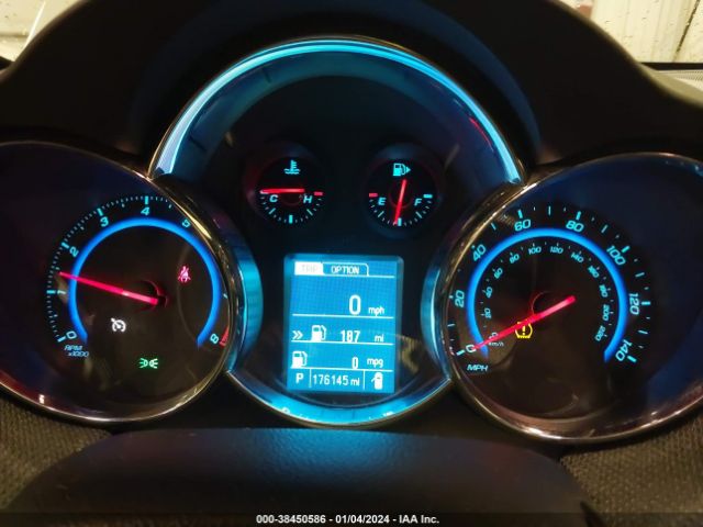 Photo 6 VIN: 1G1PG5SB7F7291756 - CHEVROLET CRUZE 