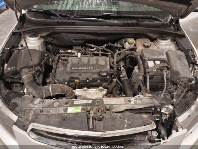 Photo 9 VIN: 1G1PG5SB7F7291756 - CHEVROLET CRUZE 