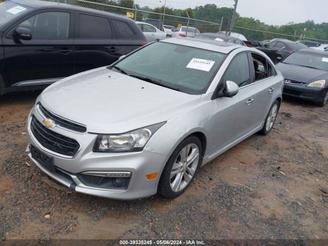 Photo 1 VIN: 1G1PG5SB7F7294561 - CHEVROLET CRUZE 