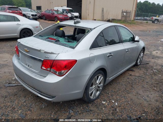 Photo 3 VIN: 1G1PG5SB7F7294561 - CHEVROLET CRUZE 