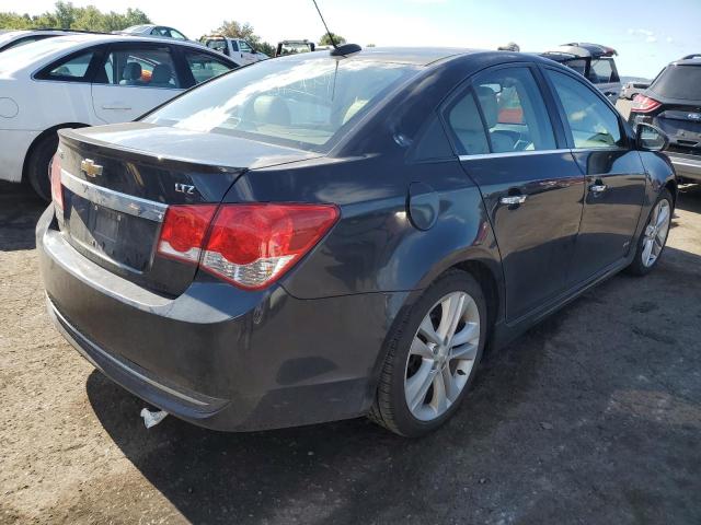 Photo 3 VIN: 1G1PG5SB7F7295550 - CHEVROLET CRUZE LTZ 