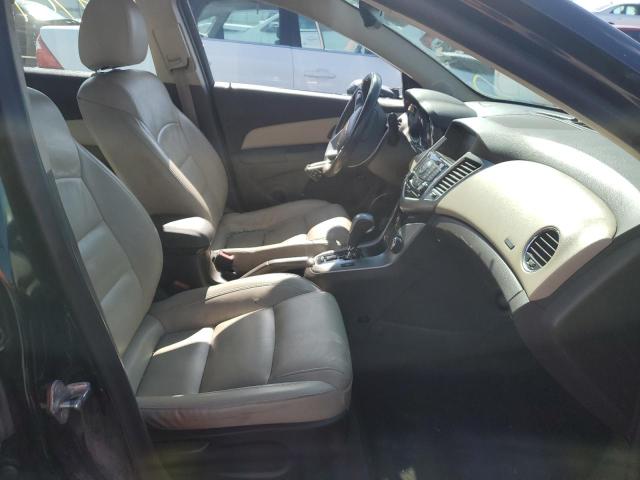 Photo 4 VIN: 1G1PG5SB7F7295550 - CHEVROLET CRUZE LTZ 