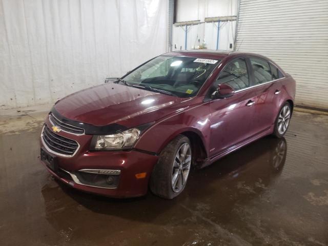 Photo 1 VIN: 1G1PG5SB7G7130874 - CHEVROLET CRUZE LIMI 