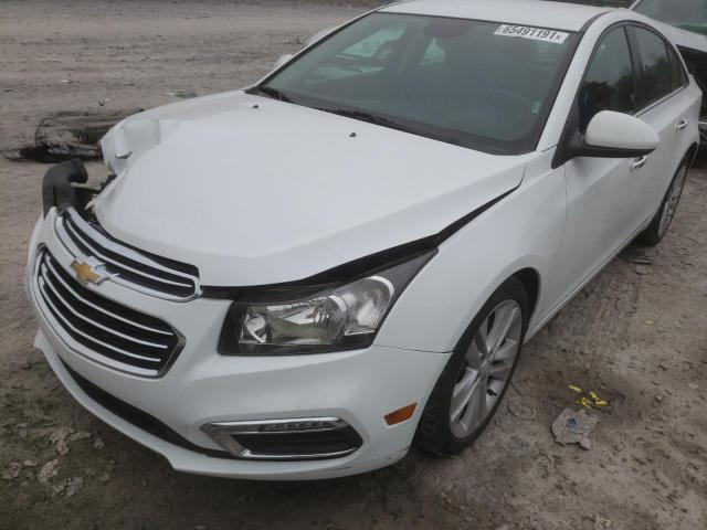 Photo 1 VIN: 1G1PG5SB7G7190752 - CHEVROLET CRUZE LIMI 